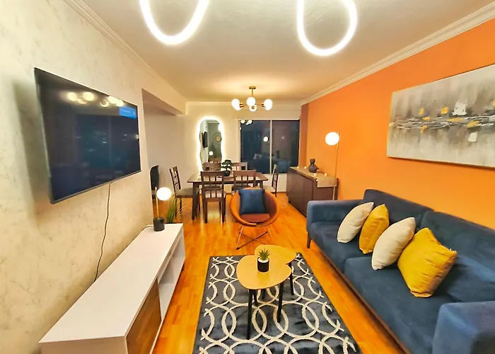 Udla Apartamento Para 6 Personas Frente Al Mall Riocentro