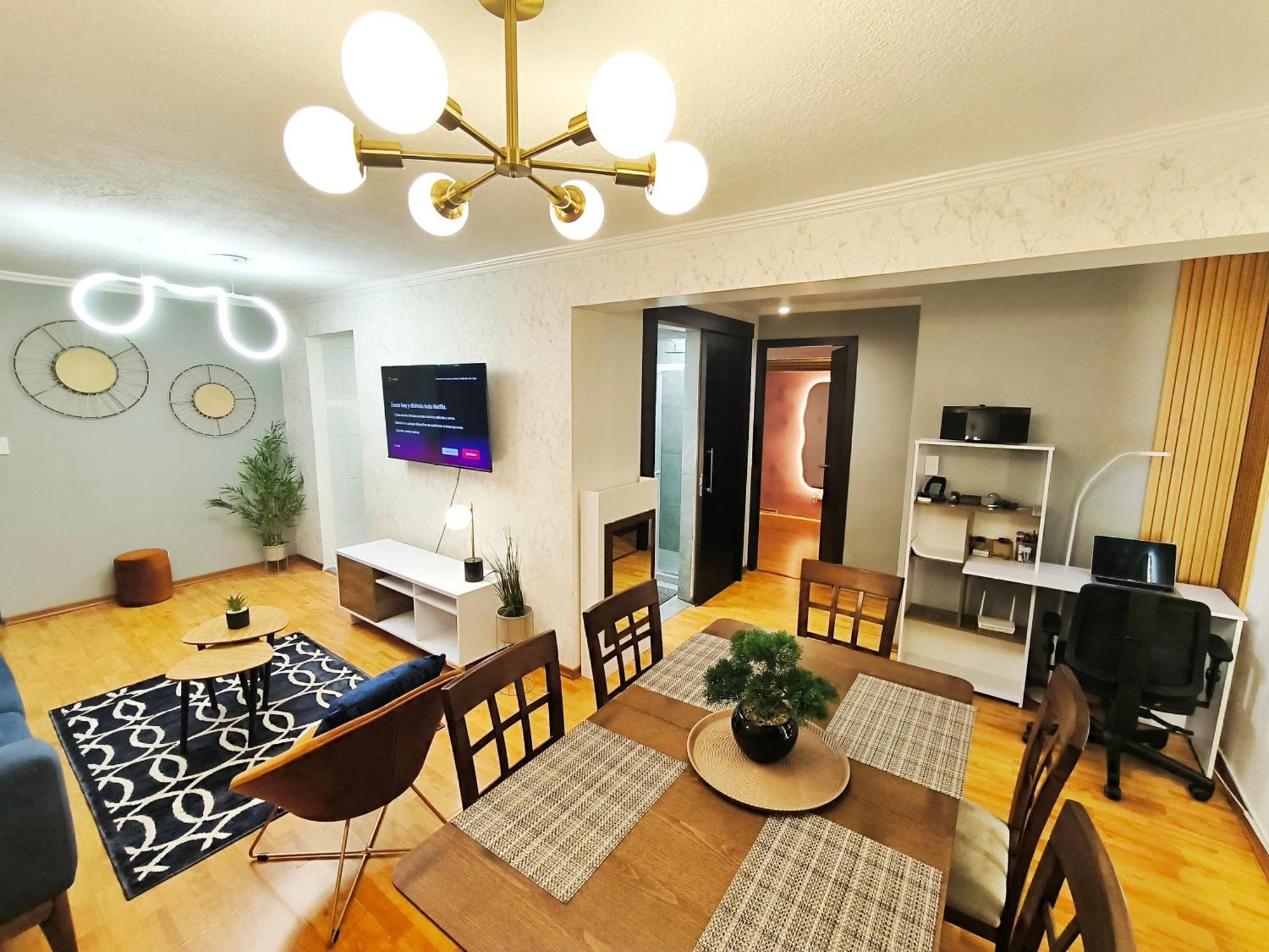 Apartment Udla 6 Personas Frente Al Mall Riocentro *