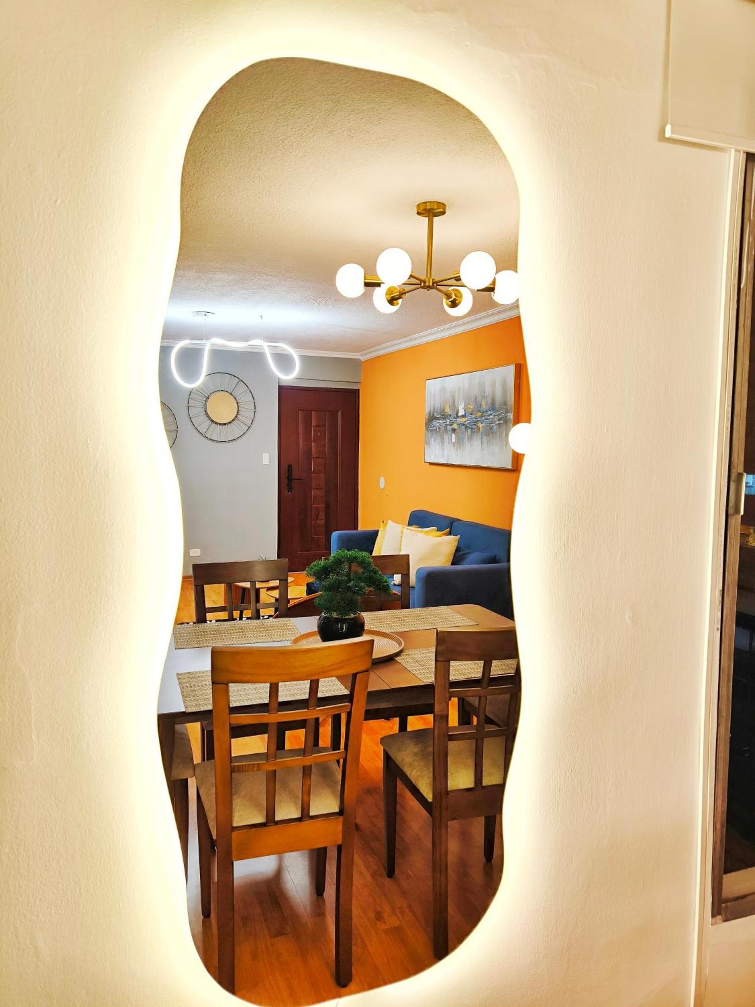 Apartment Udla 6 Personas Frente Al Mall Riocentro